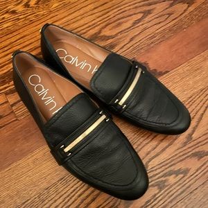 Calvin Klein Shoes size 8.5, used twice
